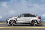 Mercedes-Benz GLE Coupe Inferno by TopCar 2015 года